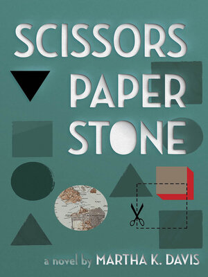 Scissors, Paper, Stone - ebook